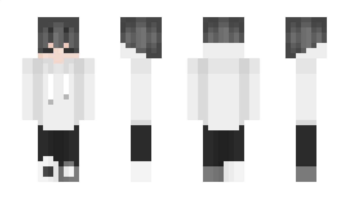 FrozenLettuce Minecraft Skin