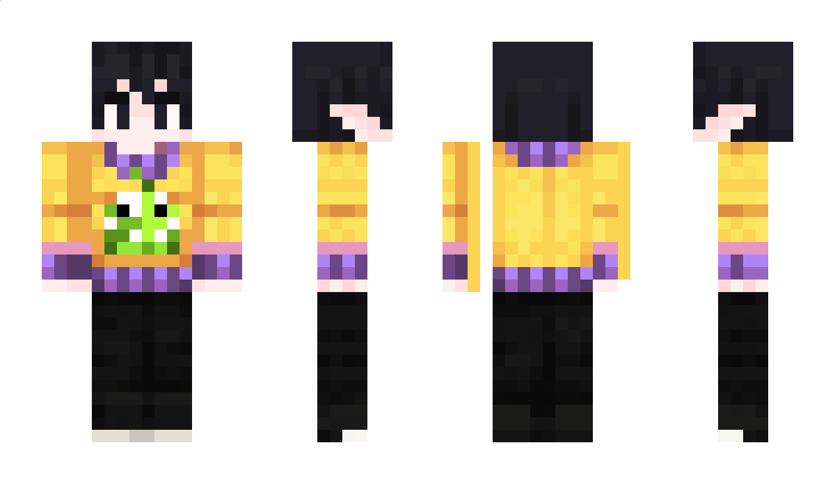 ___Mik Minecraft Skin