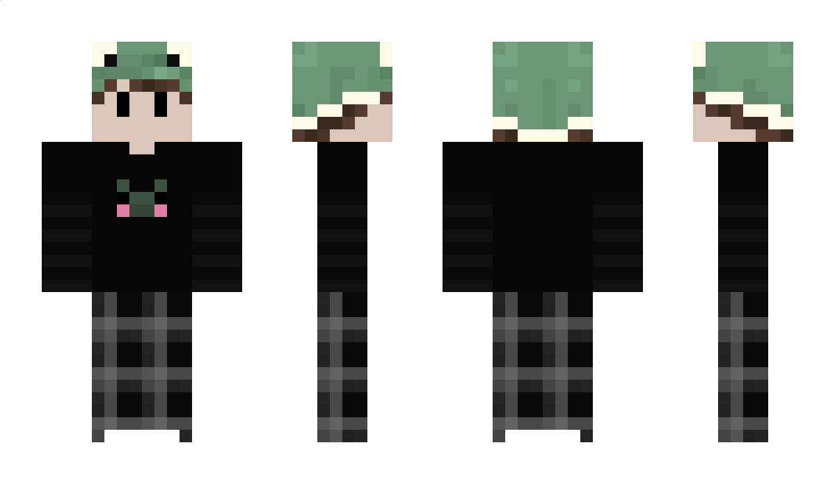 8bitToad Minecraft Skin