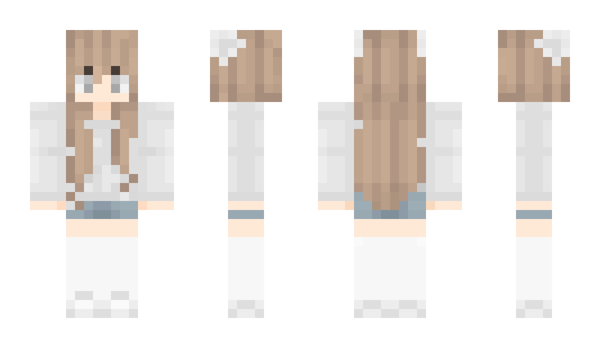 errt Minecraft Skin