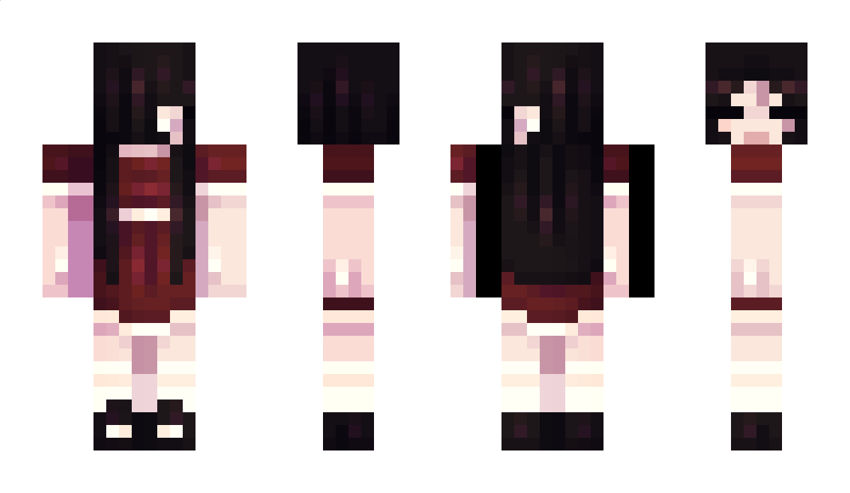 jr0 Minecraft Skin