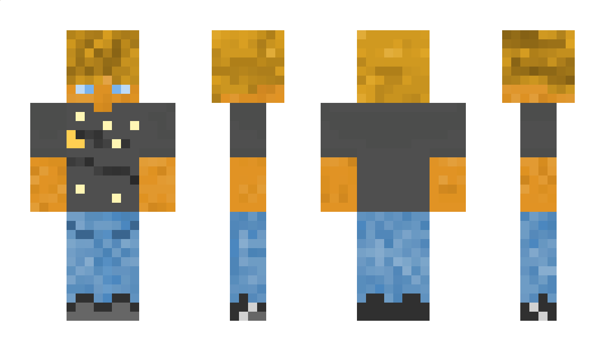 thekeed Minecraft Skin