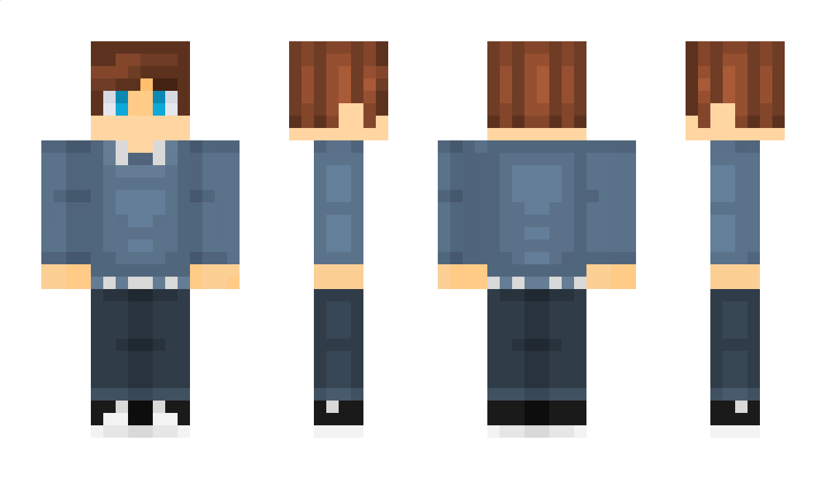 _Bushie_ Minecraft Skin