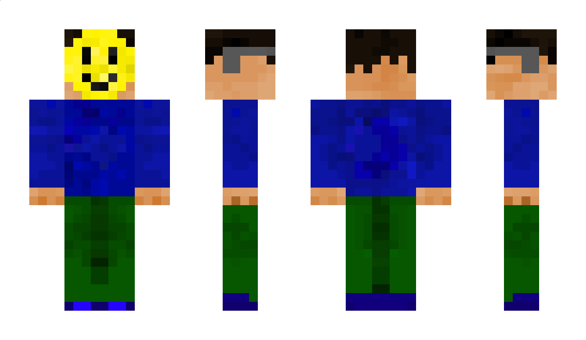 Amirtini228 Minecraft Skin