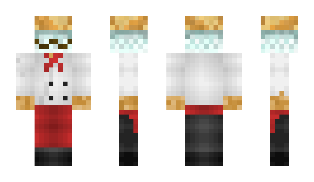 P1eMc Minecraft Skin