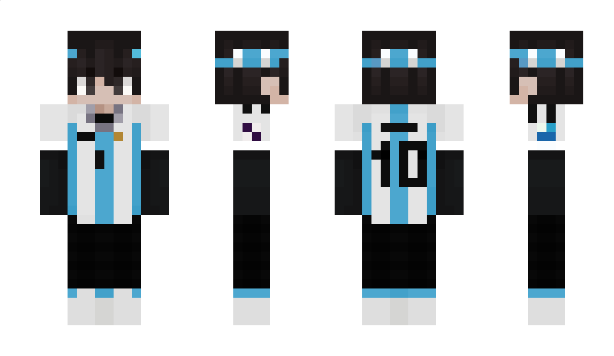 Matute_KTA Minecraft Skin