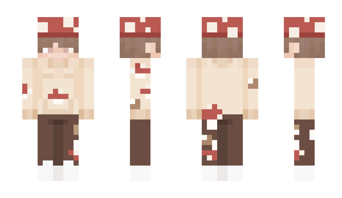 Clever_Toodle Minecraft Skin