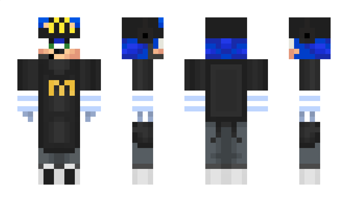 samuelindopvps Minecraft Skin