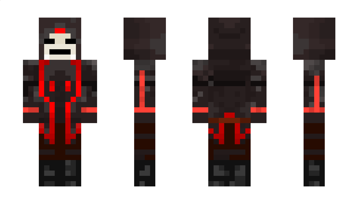 TRIL0 Minecraft Skin