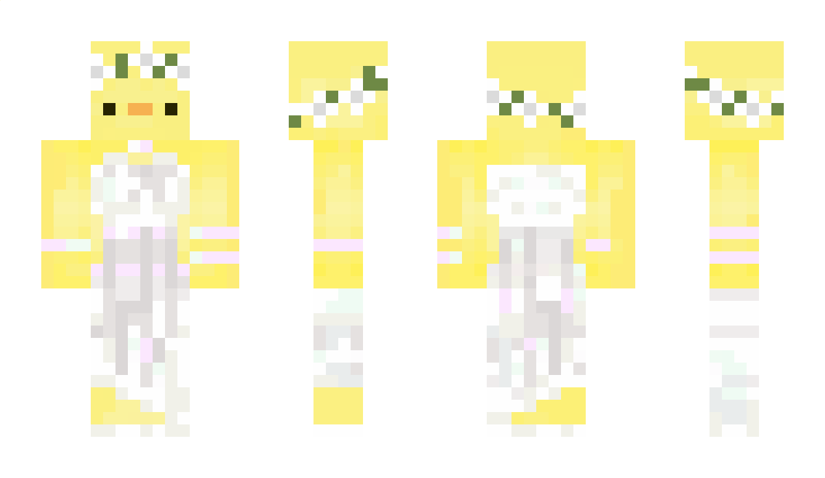 YOU3M Minecraft Skin