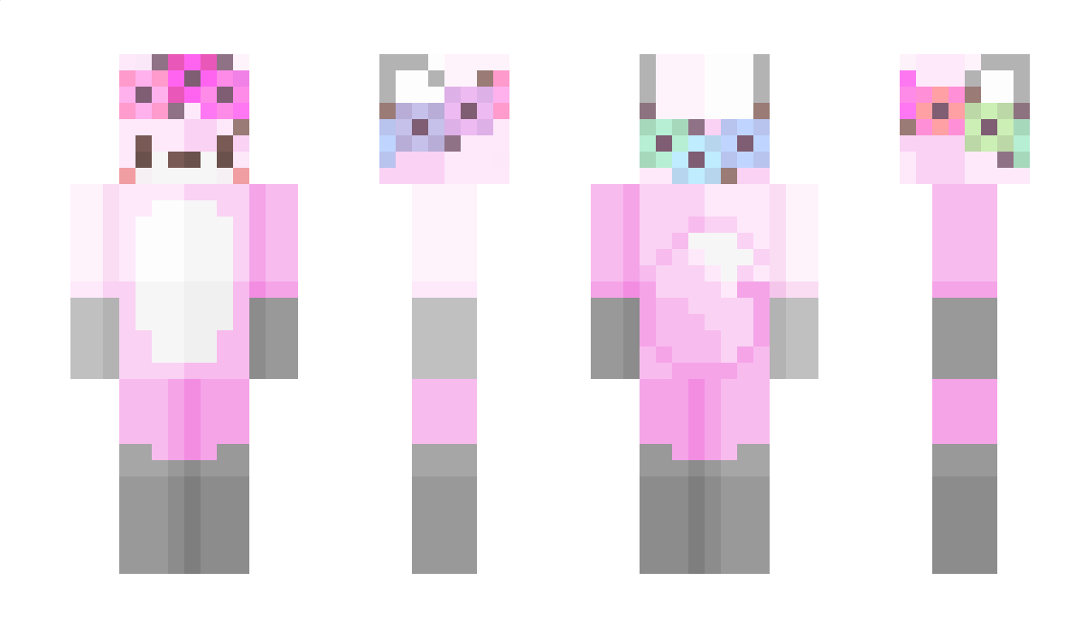 RemiFur Minecraft Skin