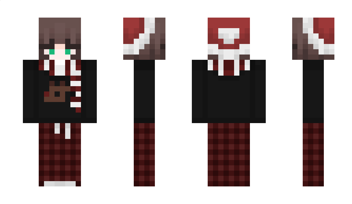 Demi_XI Minecraft Skin