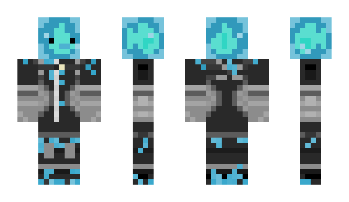 TxXCOZMOXxT Minecraft Skin