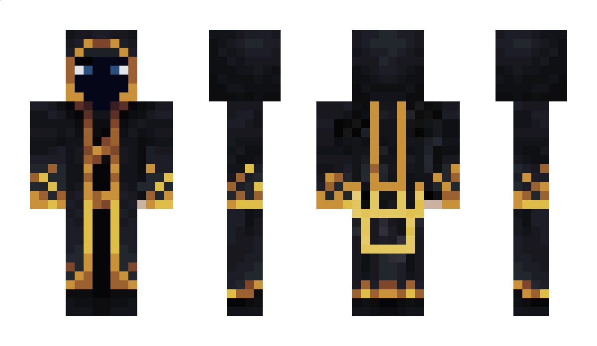 Matol_the_Great Minecraft Skin