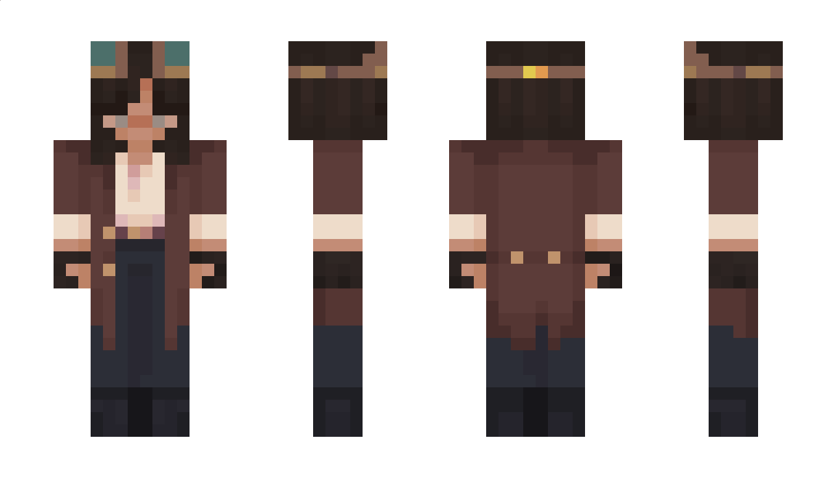 Tehebs Minecraft Skin