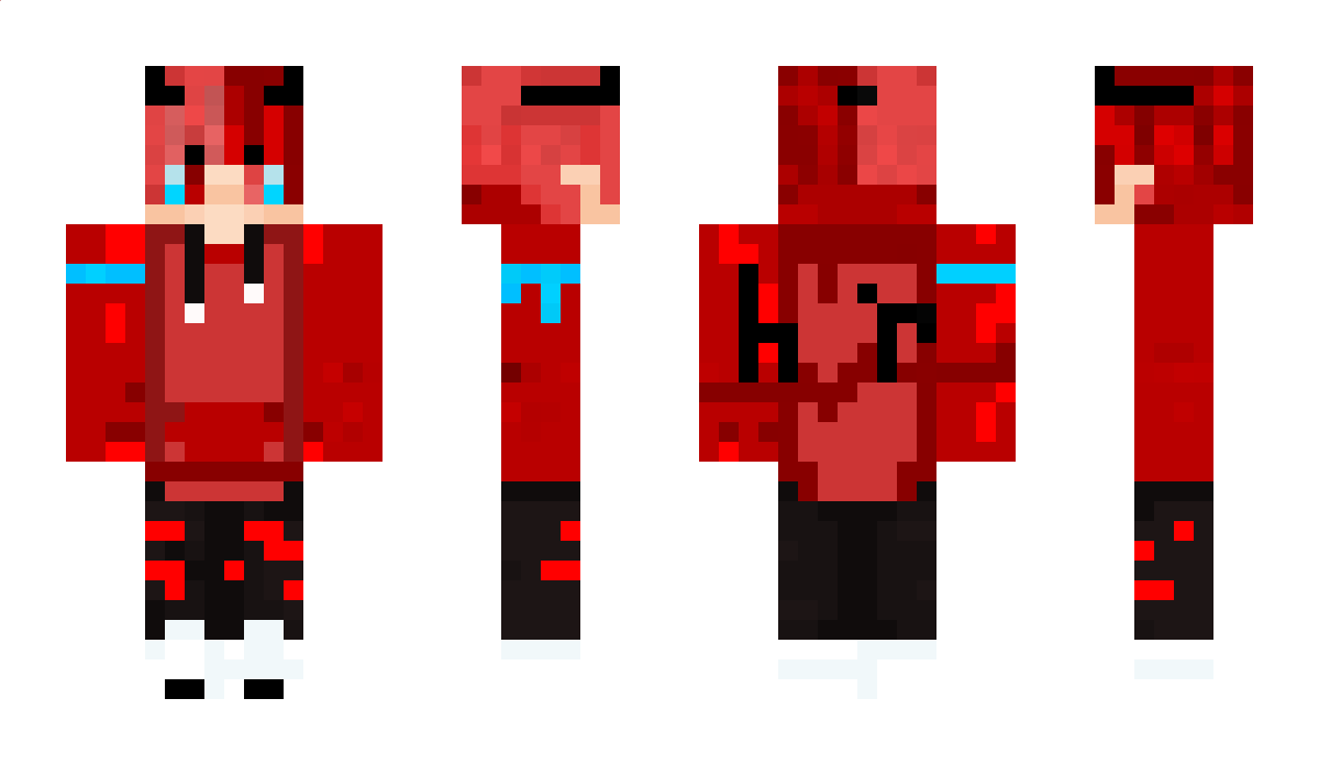 parkchangwook123 Minecraft Skin