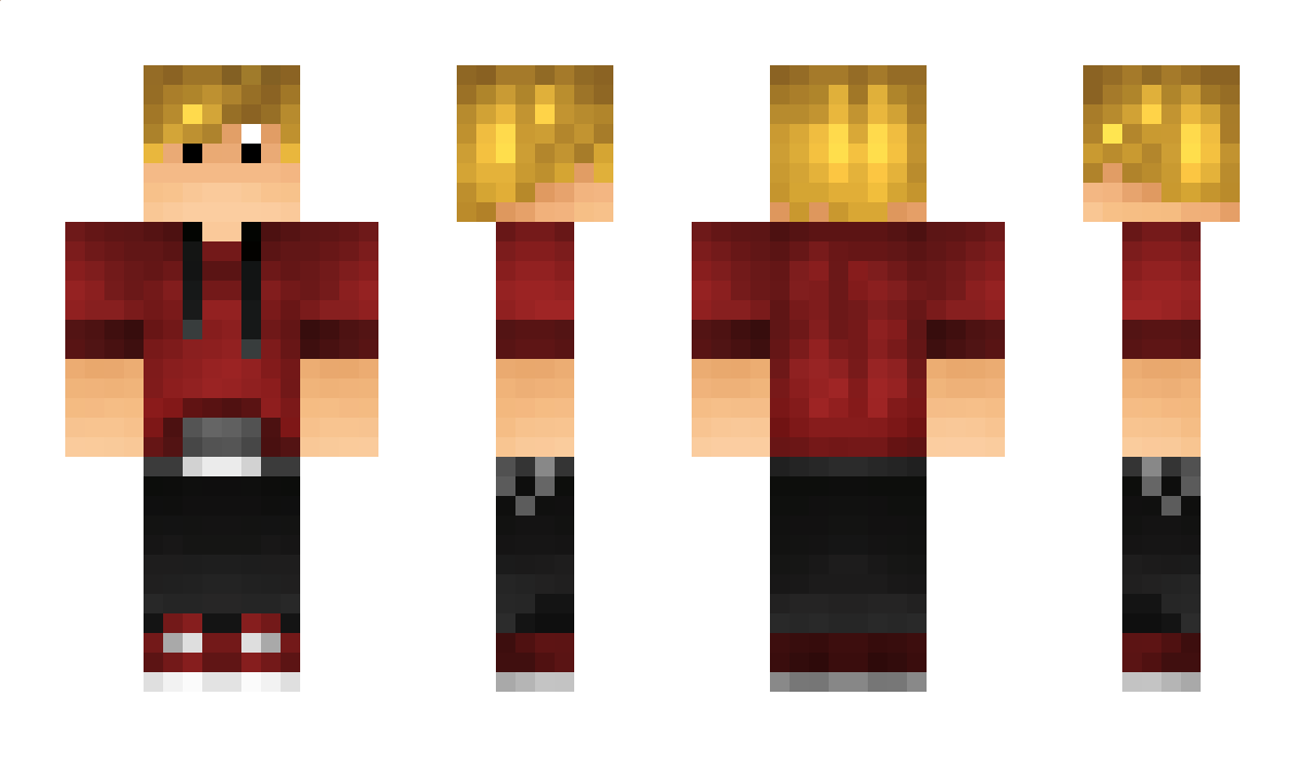 1NondairyDig Minecraft Skin