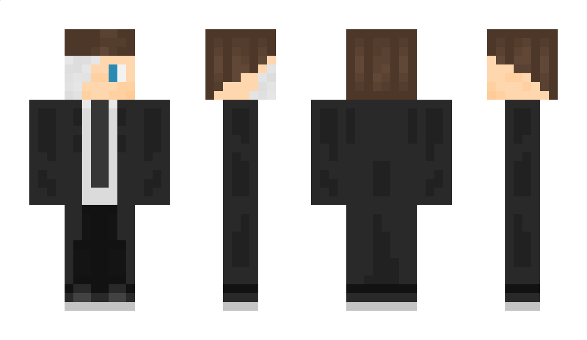 merder Minecraft Skin