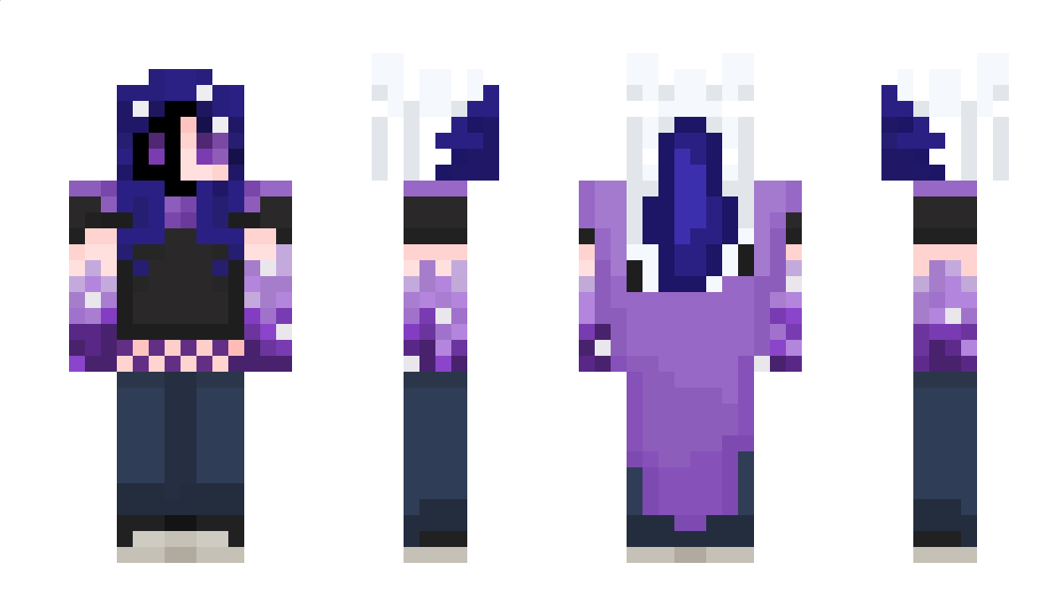 uncommon_jewel Minecraft Skin