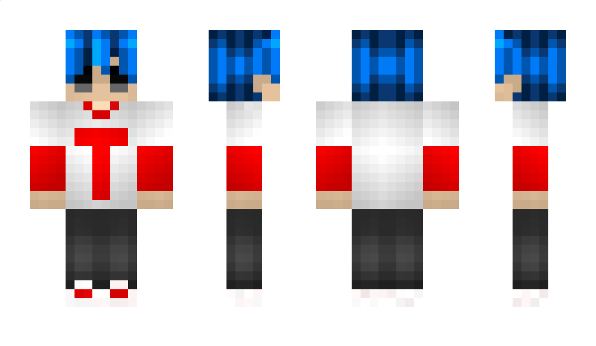 1uhp Minecraft Skin