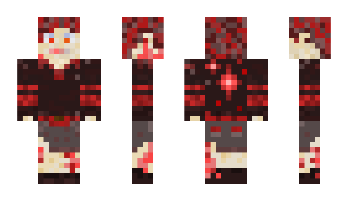 ELBartNL Minecraft Skin