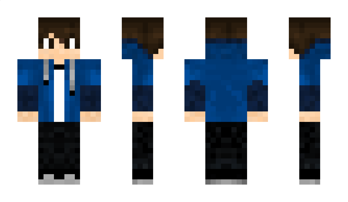 Beuteugeu Minecraft Skin