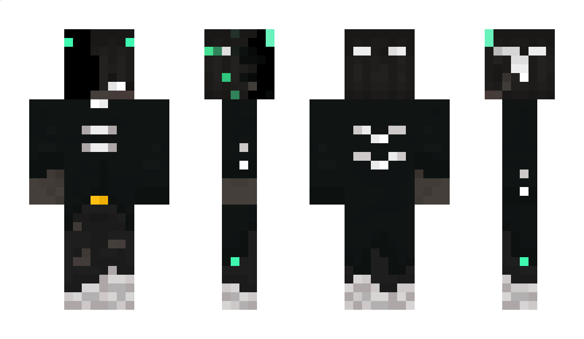 Frostu Minecraft Skin