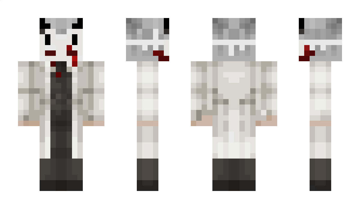 Kenshy198 Minecraft Skin