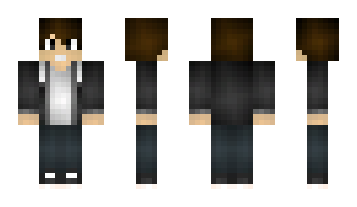 Phuzawasd Minecraft Skin