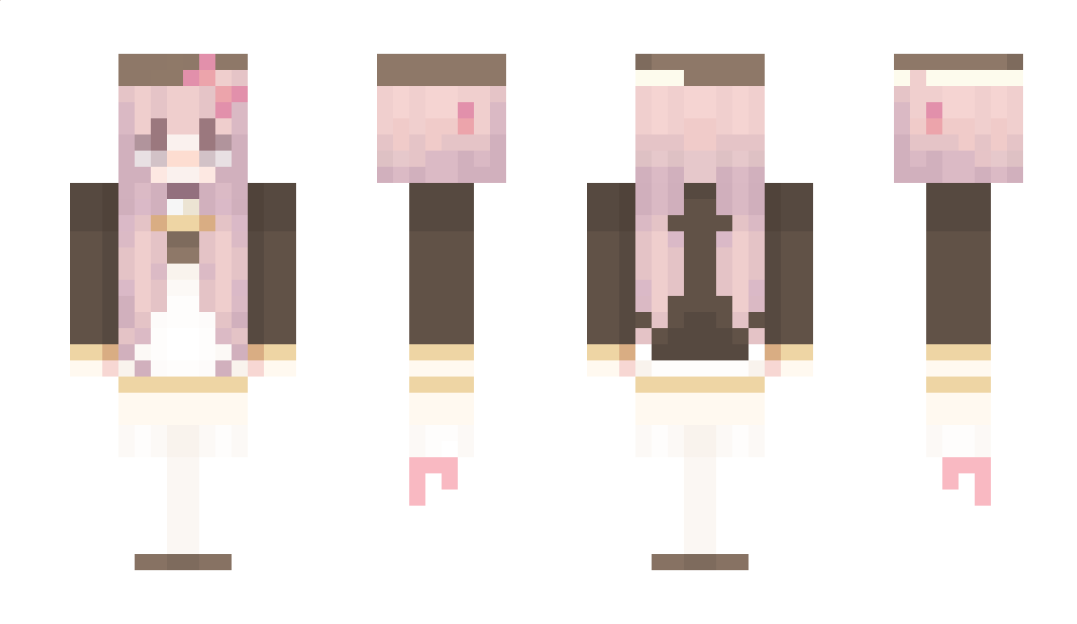 Miyuu14 Minecraft Skin