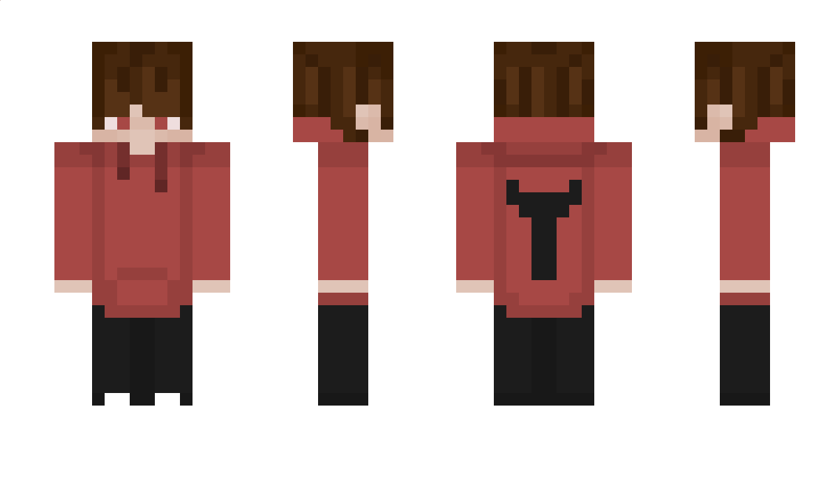 TinyMighty102 Minecraft Skin