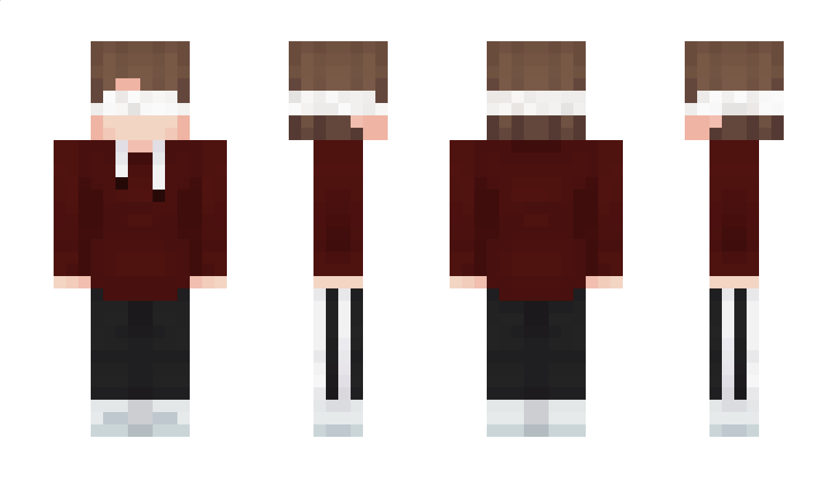 tiryah Minecraft Skin