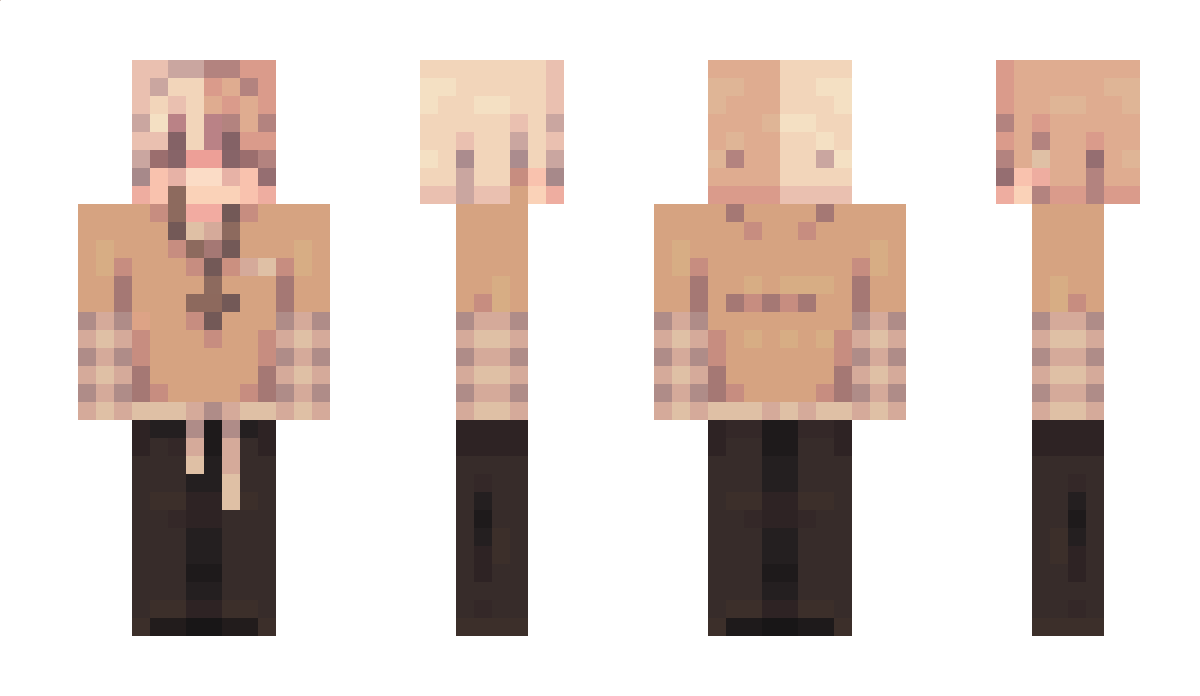 arxelin Minecraft Skin