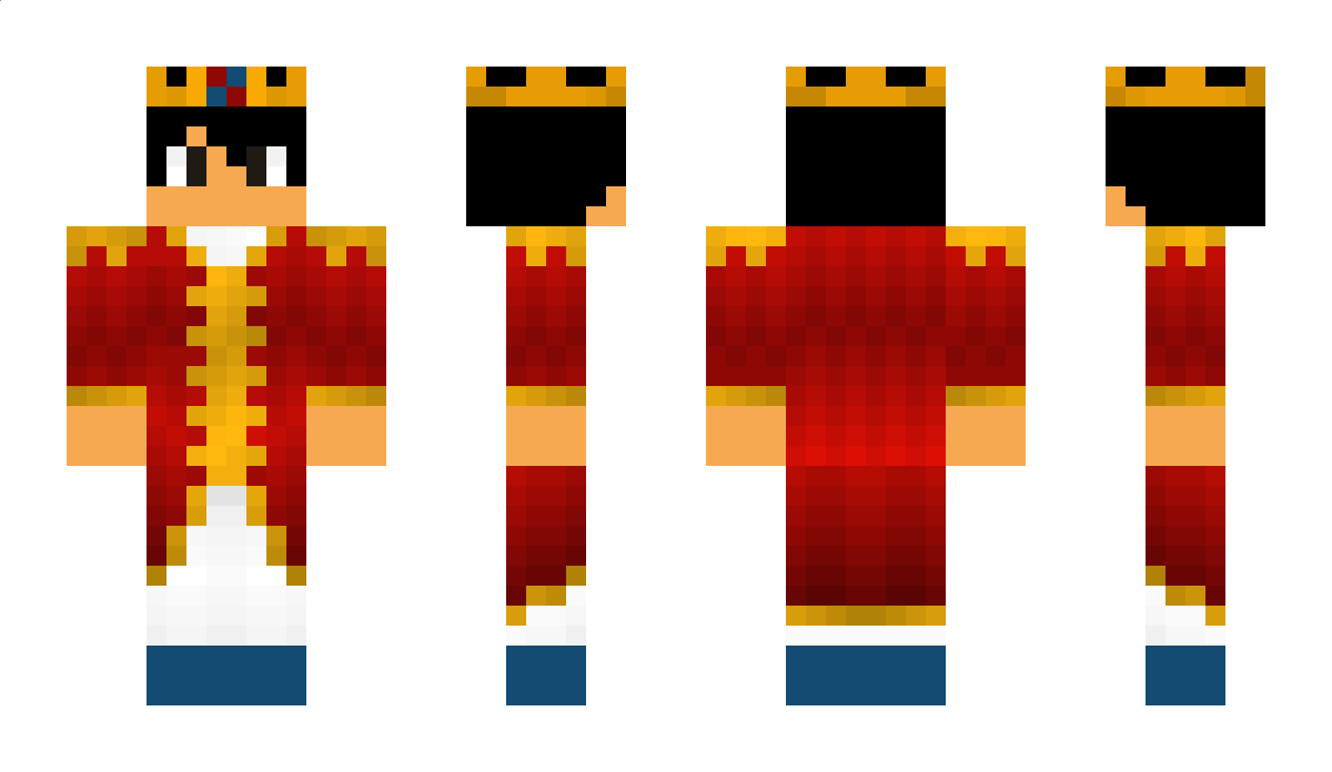 Horne Minecraft Skin