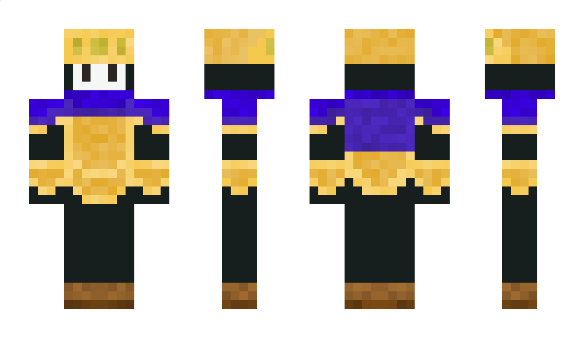 Foreword_ Minecraft Skin