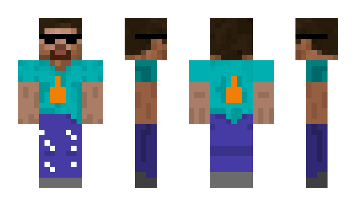 Bartvsss Minecraft Skin