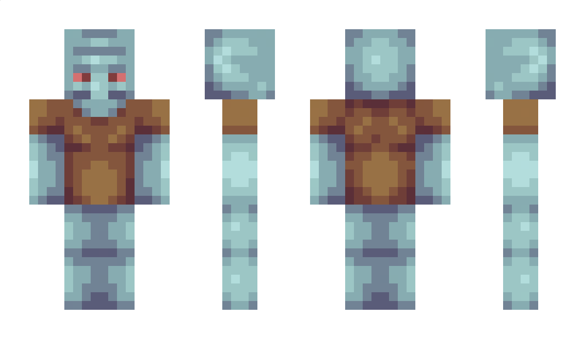 skodewarde Minecraft Skin