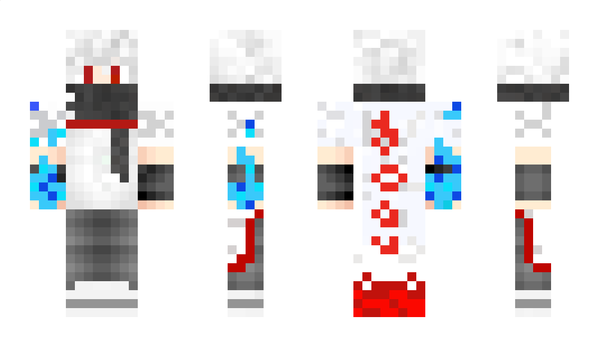 Tatosha Minecraft Skin