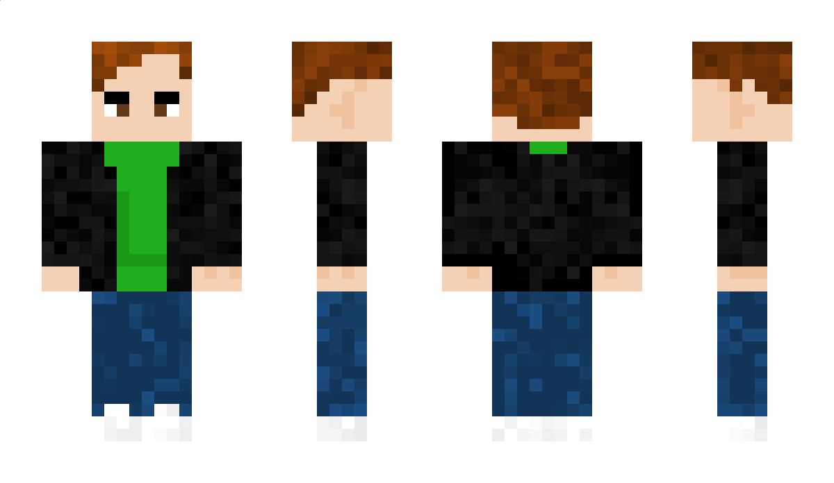 Luzifer2610 Minecraft Skin