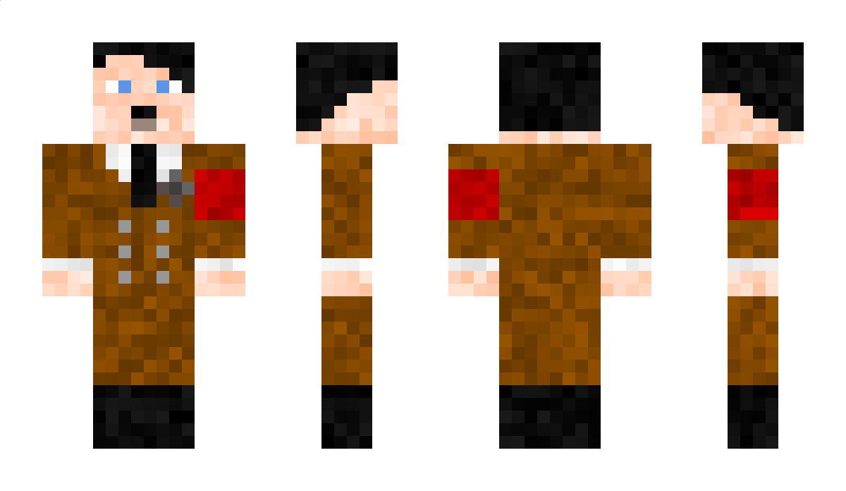 hotcoffe Minecraft Skin