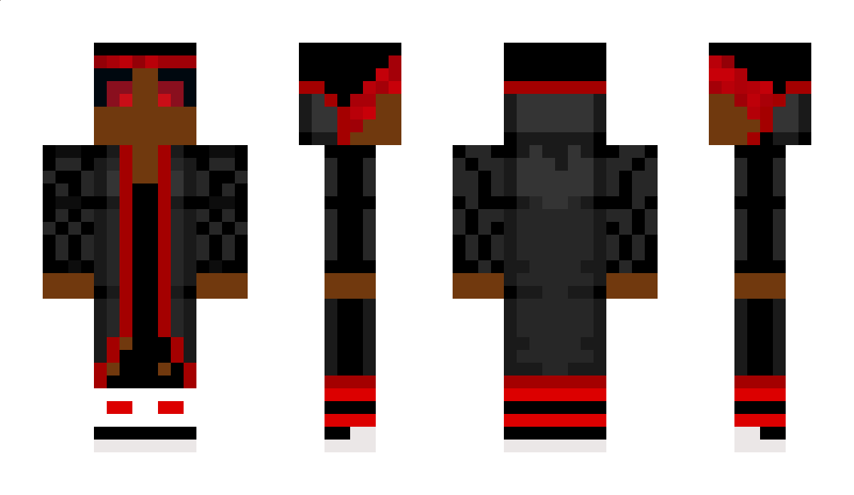 isokn21 Minecraft Skin