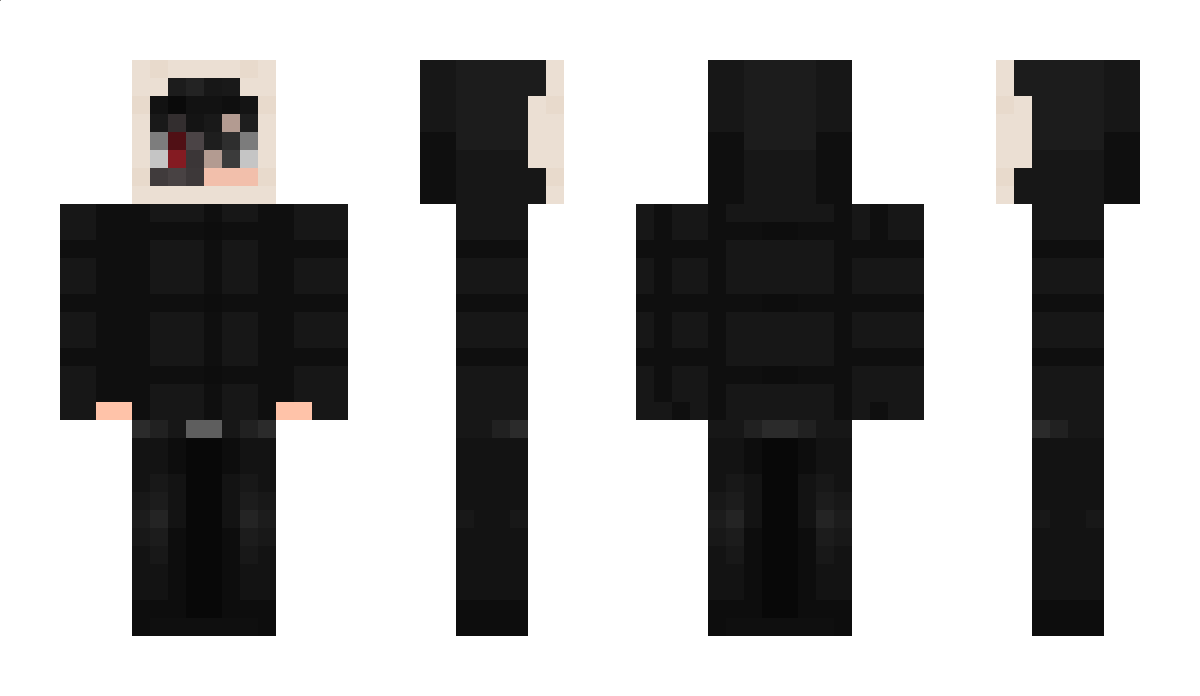 domgaka Minecraft Skin