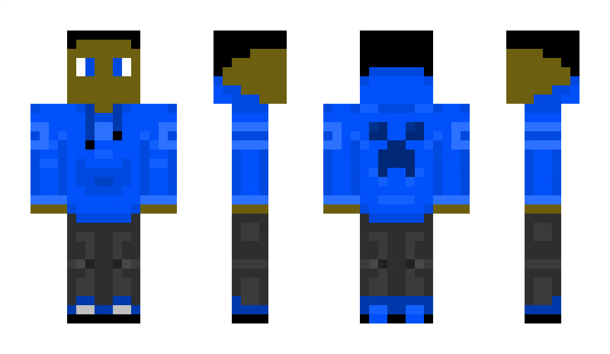 J0shuaPlayzz Minecraft Skin