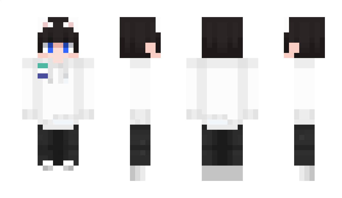 li2hugz Minecraft Skin