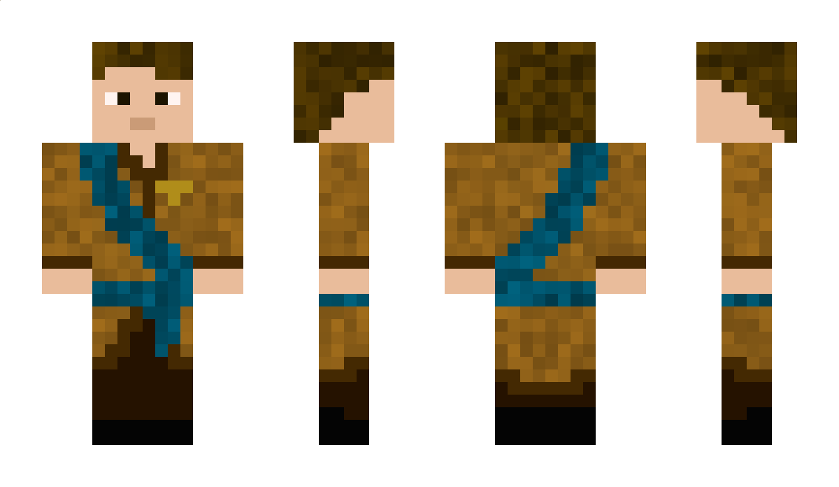 thomas00027 Minecraft Skin