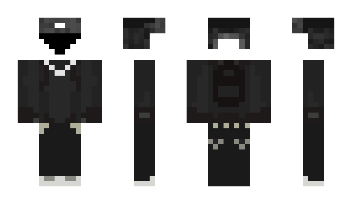 EpikColorid Minecraft Skin