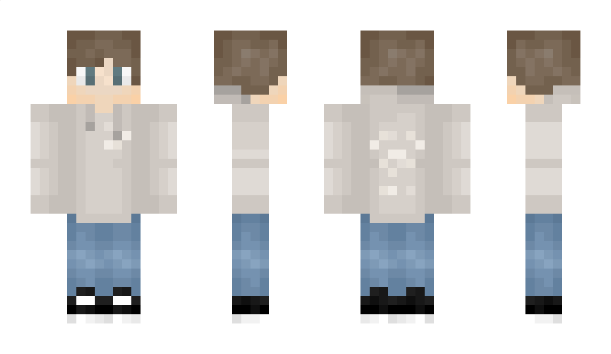 Jojo_The_Pro Minecraft Skin