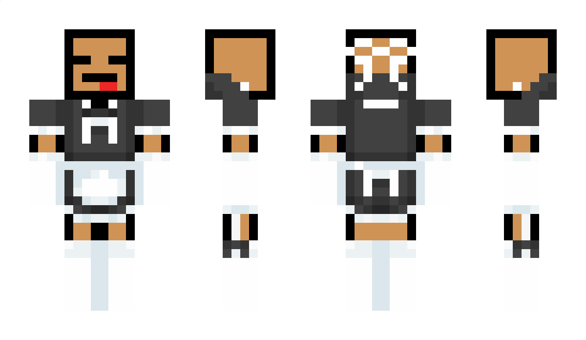 SkinnyBox Minecraft Skin