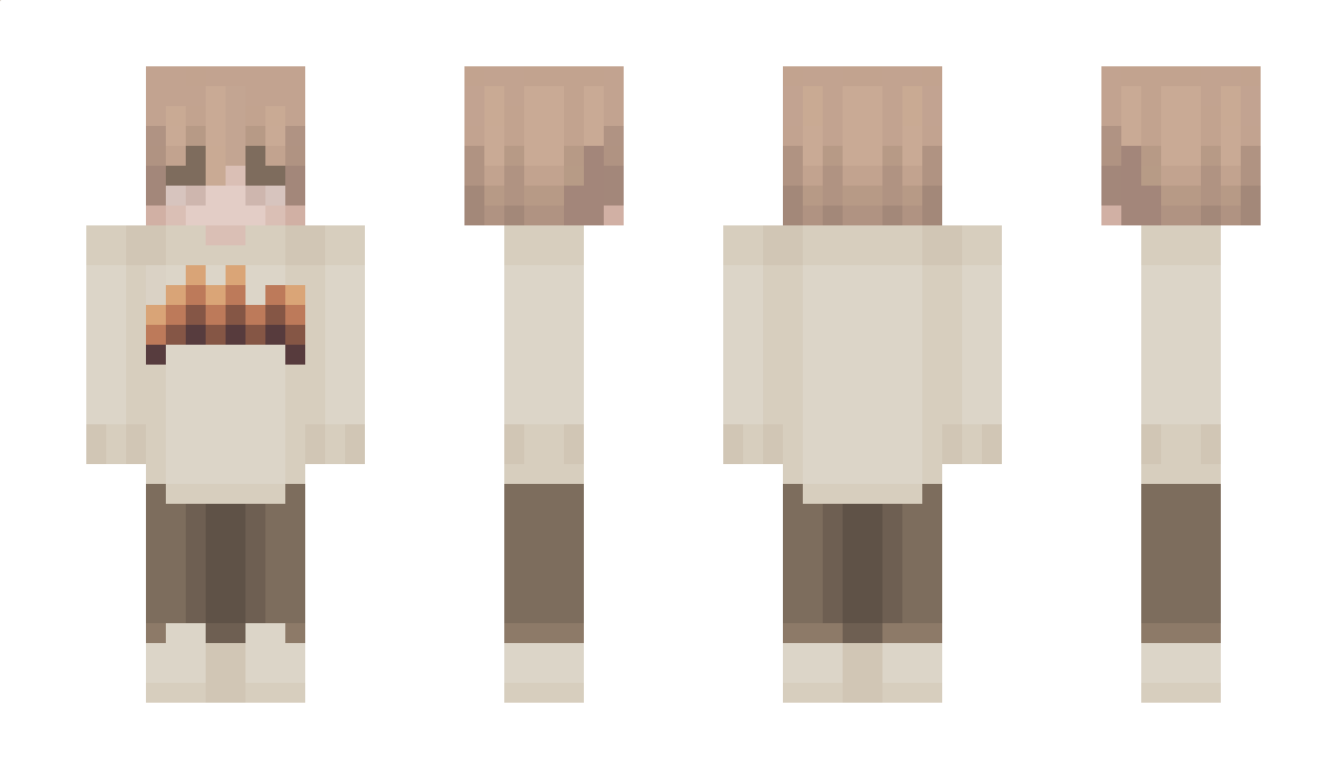 ZaskoMT Minecraft Skin