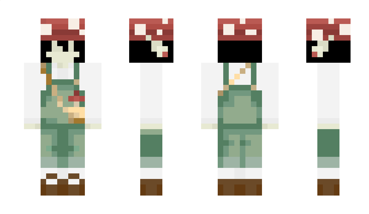 kouble Minecraft Skin